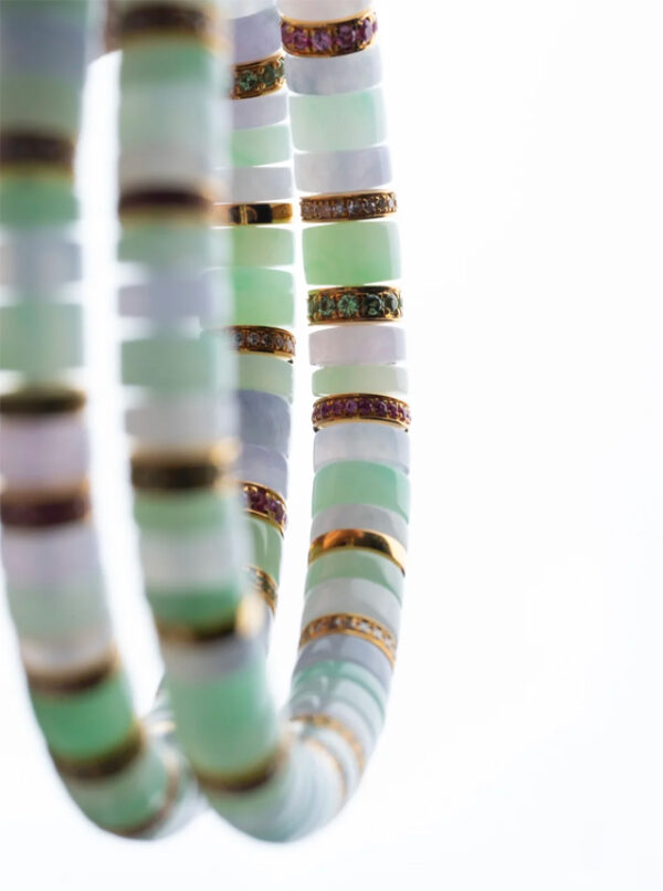 jadeite jewelry bracelet