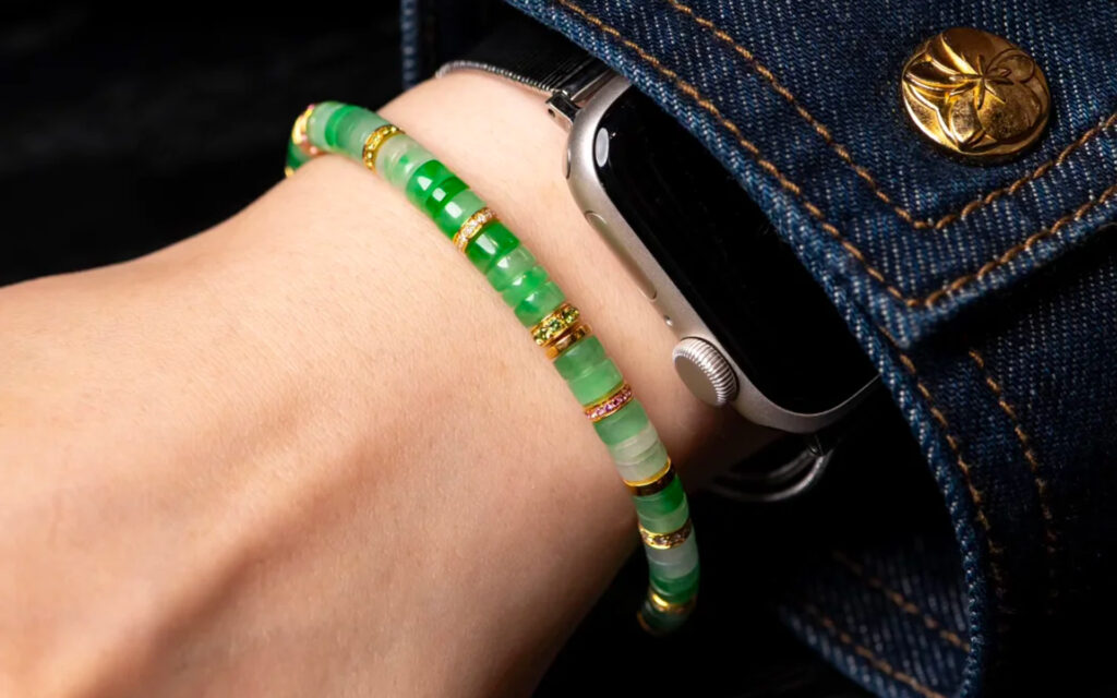 Jadeite Bracelet
