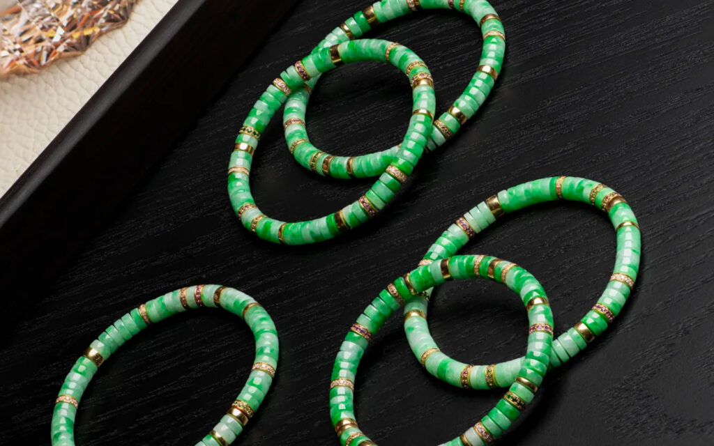 Jadeite Bracelet