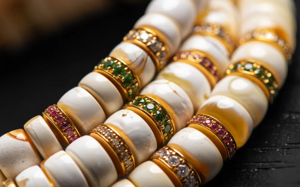 Amber Bracelet