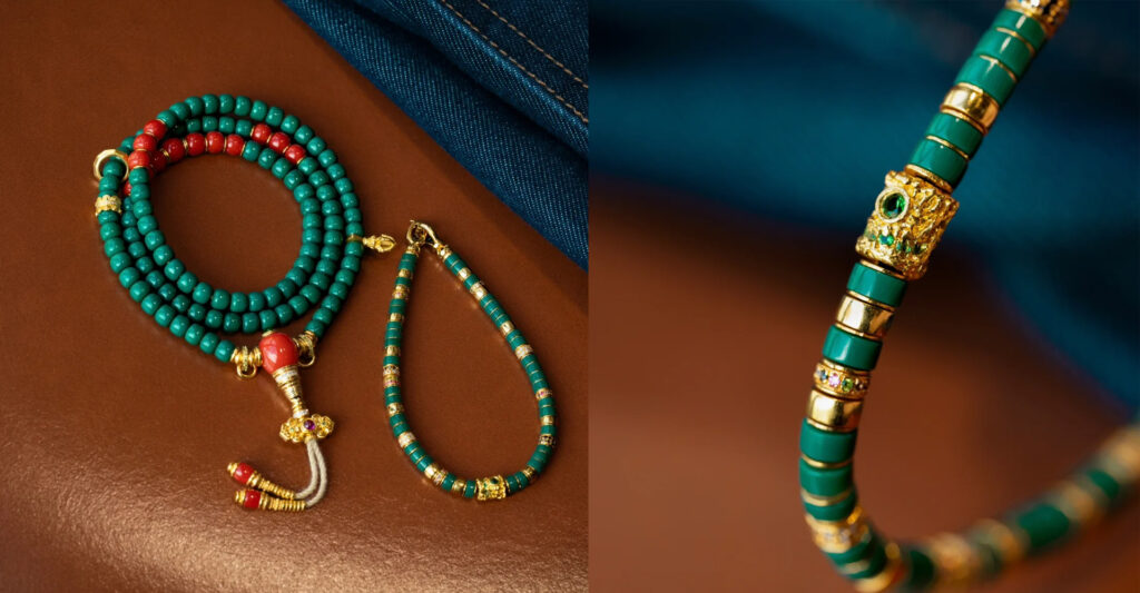 Prayer beads