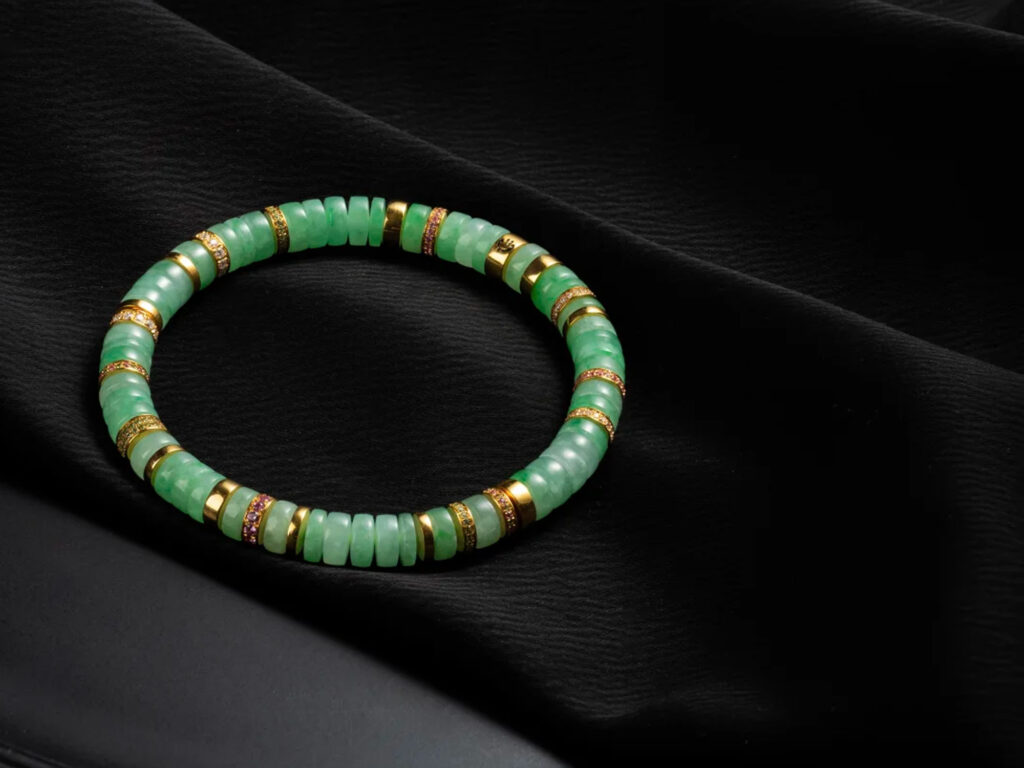 Jadeite Bracelet