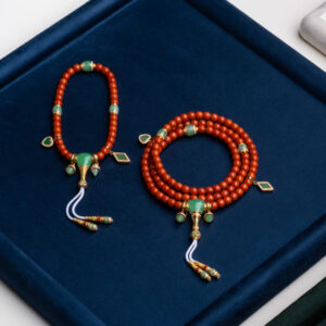 nanhong jadeite bracelet