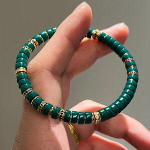 turquoise bracelet