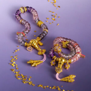 Super Seven Crystal Bracelet