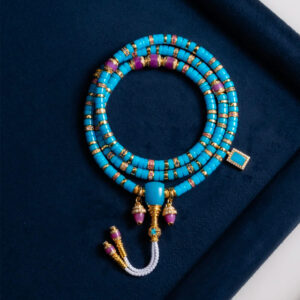 turquoise and gold diamond bracelet