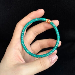 turquoise bracelet