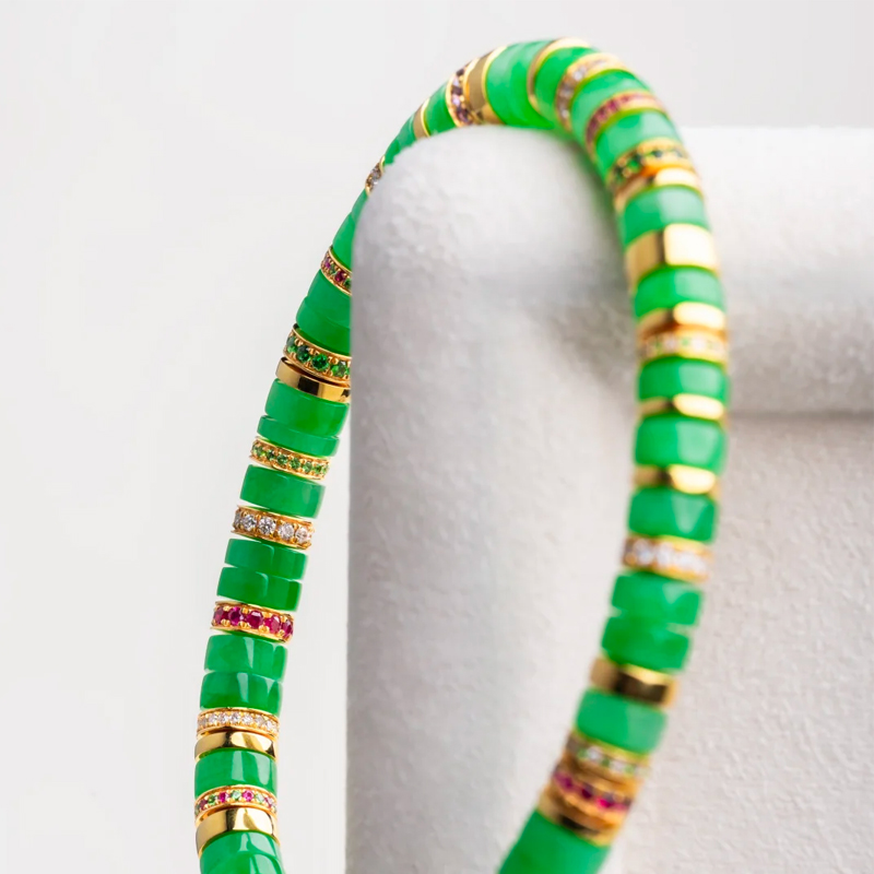 Ungayikhetha Kanjani Ibhande Lesandla Le-Jadeite Elanelisayo? Amathiphu Amahlanu Okukusiza Ekukhetheni 05