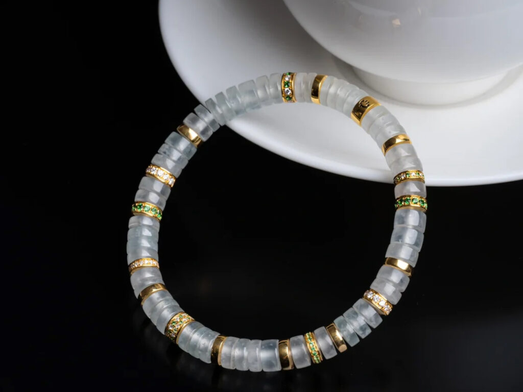 Jadeite Bracelet