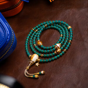 turquoise set bracelet