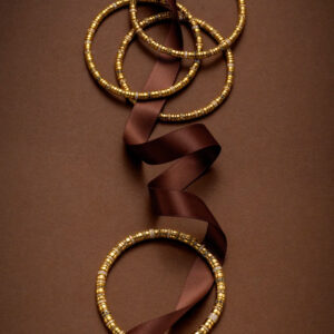 gold diamond bracelet