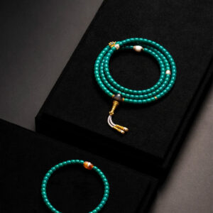 turquoise bracelet